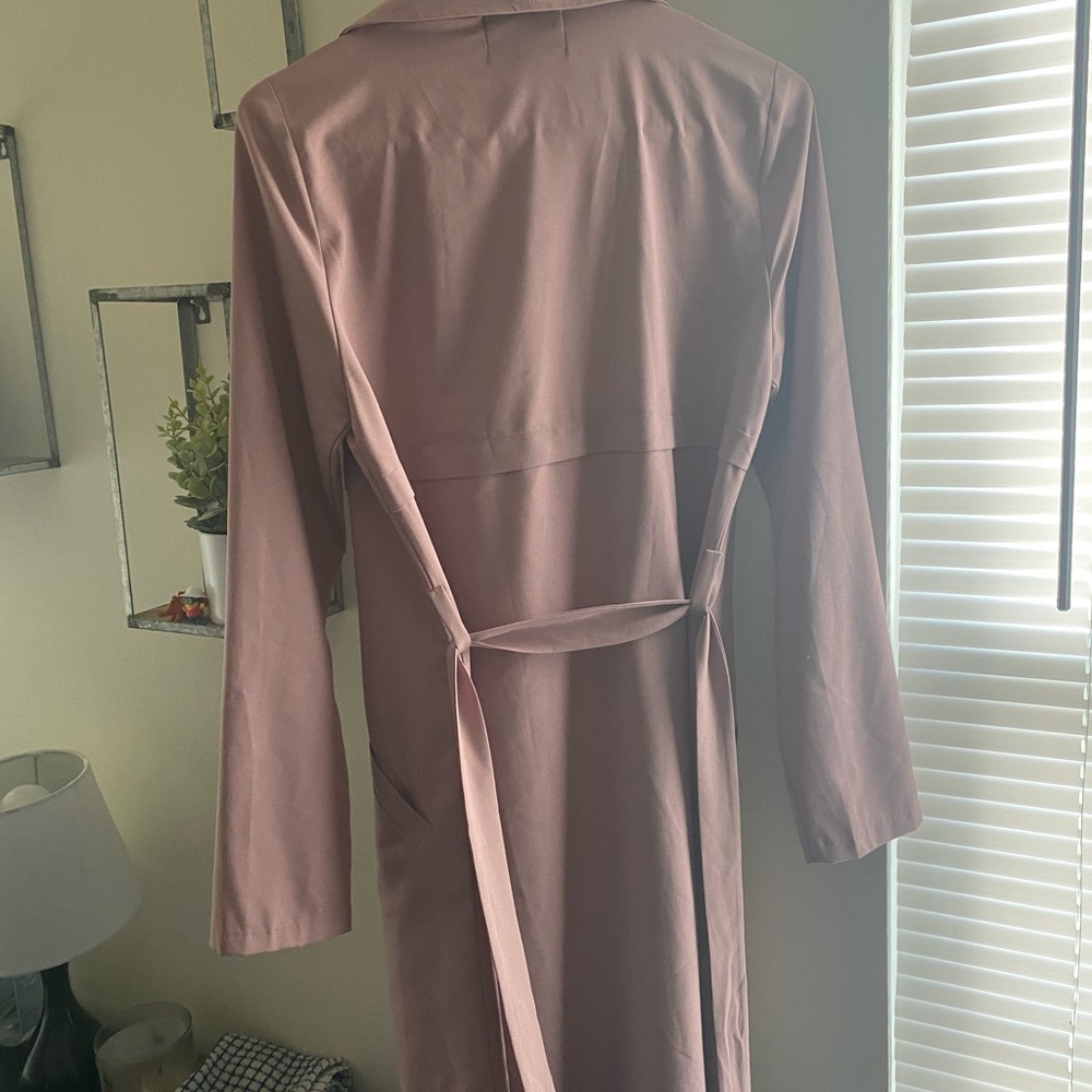 Pink jacket - Picture 2 of 3